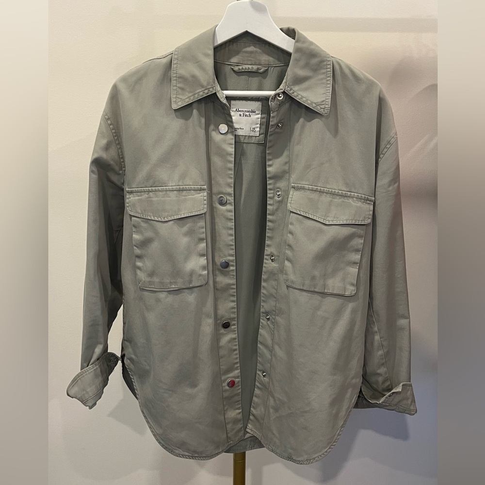 A&F jacket